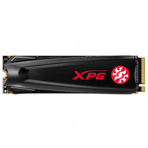 SSD ADATA XPG GAMMIX S5, 512GB, NVMe, M.2