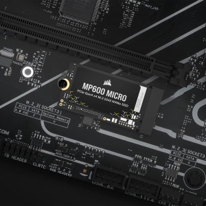 SSD Corsair MP600 MICRO Capacitate 1TB M.2 2242 NVME PCIE GEN4 - Img 10