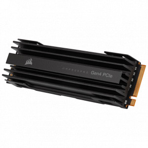 SSD Corsair MP600 PRO 4TB M.2 NVME PCIe 4 SSD Unformatted Capacity 4TB SSD Smart Support Yes Weight 0.072kg SSD Interface PCIe Gen 4.0 x4 SSD Max Sequential Read CDM Up to 6,850MB/s SSD Max Sequential Write CDM Up to 7,000MB/s Max Random Write QD32
