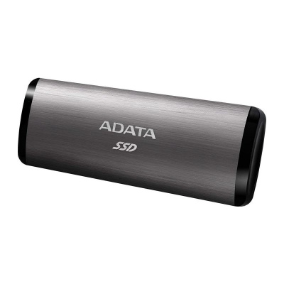 SSD extern ADATA SE760, 1 TB, USB 3.2 Gen 2, Titanium