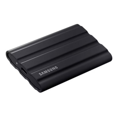 SSD Extern Samsung 2.5" 4TB T7 USB3.2 1050Mb/sec Shield Black - Img 2