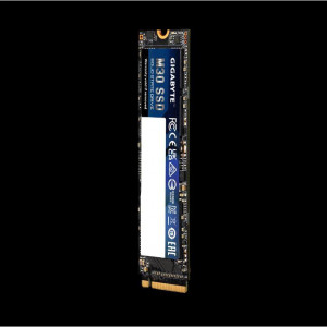 SSD GIGABYTE M30 1 TB, M.2, PCIe 3.0x4, NVMe 1.3, Viteza citire: 3500 MB/s, Viteza scriere: 3000 MB/s. - Img 3
