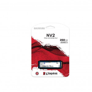 SSD Kingston, SNV2S, M2-2280, 250GB, PCI Express 3.0 x4 NVMe - Img 3