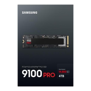 SSD Samsung 9100 PRO 4TB PCIe 5.0 NVMe M2 - Img 7