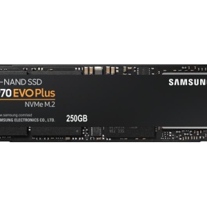 SSD Samsung 970 Evo Plus 250GB, NVMe, M.2 2280 - Img 2
