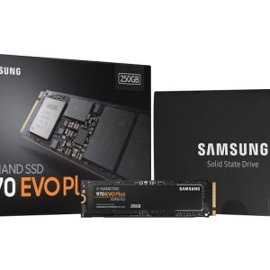 SSD Samsung 970 Evo Plus 250GB, NVMe, M.2 2280 - Img 10