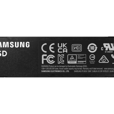 SSD Samsung, 990 PRO, 4TB, M2, PCIe 4.0 , NVMe - Img 4