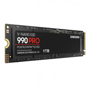SSD Samsung, 990 PRO, retail, 1TB, NVMe M.2 2280 PCI-E, R/W speed:7450/6900 MB/s - Img 3