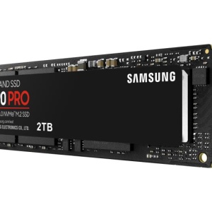 SSD Samsung, 990 PRO, retail, 2TB, NVMe M.2 2280 PCI-E, R/W speed:74500/6900 MB/s - Img 6