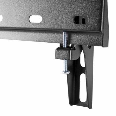 Suport de perete Akai cu inclinatie +12/-12°, diagonala display 23"-42", VESA min. 75x75, VESA max. 200x200, suporta pana la 30kg, distanta fata de perete 53mm, negru - Img 6