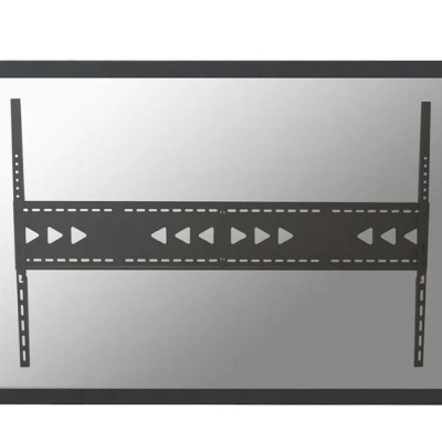 Suport perete Neomounts LFD-W1500; pentru display-uri cu diagonale 60"-100", sistem de prindere VESA 200x200~1200x800, greutate maxima suportata 150kg, fix, distanta fata de perete 39mm; culoare negru. Garantie 5 ani. Atentie, nu sunt incluse suruburi - Img 2