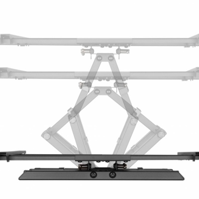 Suport TV de perete Serioux TV61-466, compatibilitate dimensiune ecran: 37"-80", compatibilitate VESA: 200x200, 300x200, 400x200, 300x300, 400x300, 400x400, 600x400, greutate maximă suportata: 65kg, distanta fata de perete: 77~428mm, inclinare: - Img 10