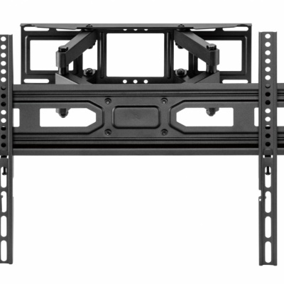 Suport TV de perete Serioux TV78-466 , compatibilitate dimensiune ecran: 37"-80", compatibilitate VESA: 100x100, 100x150, 150x100, 100x200, 200x100, 150x150, 200x200, 300x200, 400x200, 300x300, 400x300, 600x200, 400x400, 600x300, 600x400, greutate - Img 4
