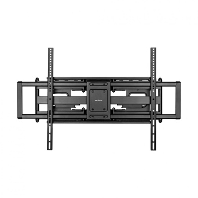 Suport TV Serioux Reglabil 60-120" 120kg Fit Screen Size 60"-120", VESA Compatible:200x200,300x200,400x200,300x300,400x300,400x400,600x400,800x 00,800x600,900x600, Weight Capacity 120kg, Profile 75~703mm, Tilt Range+ 5°~-15°, Swivel Range +60°~-60°, - Img 5