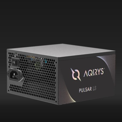 Sursa Aqirys Pulsar LS, 80 PLUS White, 550W