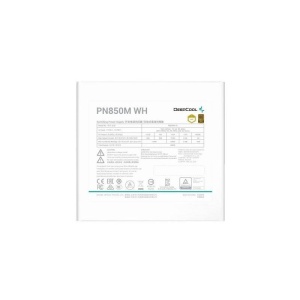 Sursa DEEPCOOL PN850M 850W 80 PLUS Gold ALB - Img 3