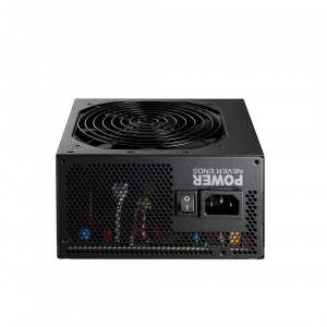 Sursa FORTRON HYDRO K PRO ATX 750W 80 PLUS Bronze (88% at typical load), Active PFC, Frecventa Input 50-60 Hz Protectie OCP, OVP, SCP, OPP - Img 6