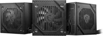 Sursa MSI MAG A550BNL, 80 PLUS Bronze, 550W