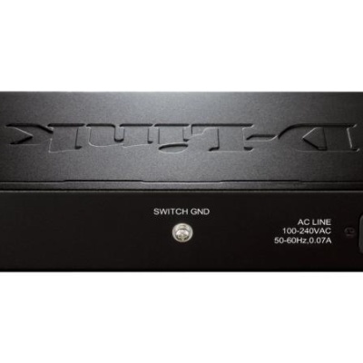 Switch D-Link DES-1016D, 16 porturi, 10/100 Mbps