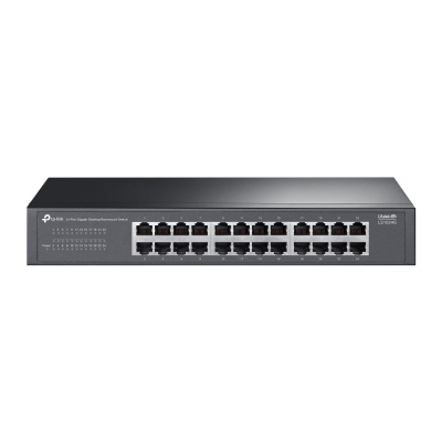 Switch TP-Link LS1024G, Gigabit, 24 porturi