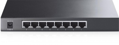 Switch TP-Link TL-SG2008, 8 port, 10/100/1000Mbps - Img 2