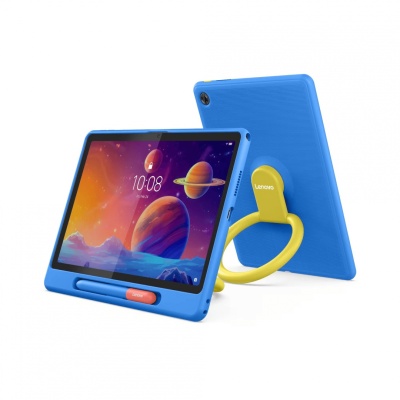 Tableta Lenovo Tab TB311XU, 10.1" WUXGA (1920x1200) TFT LCD (IPS) 400nits Anti-fingerprint, 72% NTSC, 60Hz, Touch, In-cell, 10-point Multi-touch, CPU: MediaTek Helio G85 (8C, 2x A75 @2.0GHz + 6x A55 @1.8GHz), video: Integrated Arm Mali-G52 MC2 GPU,