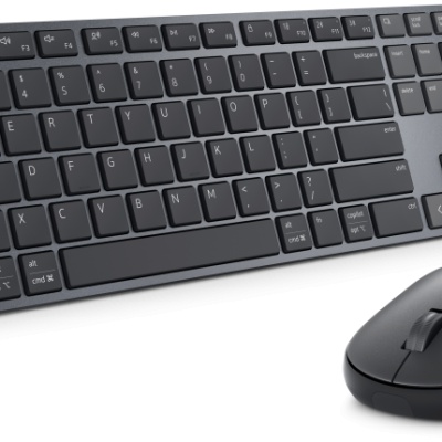 Tastatura Nu DELL Pro 7 Slim KM726, Nu, Fara fir, Negru