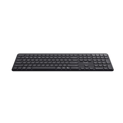 Tastatura wireless Trust Vaiya, material ABS/PC, ng - Img 3