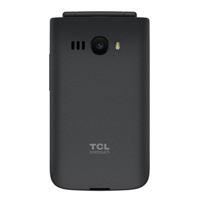 Telefon mobil pliabil TCL OneTouch 4043D, 3.2", 48MB RAM, 128 MB, 4G LTE, Dual SIM, Unisoc T107, Gri - Img 4