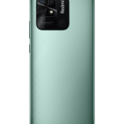 Telefon XIAOMI 10C, Dual SIM, 3 GB RAM, 64 GB, 4G, Verde - Img 2