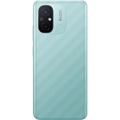 Telefon XIAOMI 12C, Dual SIM, 3 GB RAM, 32 GB, 4G, Gri - Img 3