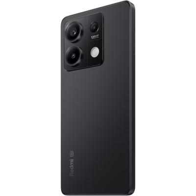 Telefon XIAOMI Note 13 5G, Dual SIM, 6 GB RAM, 128 GB, 5G, Negru - Img 3