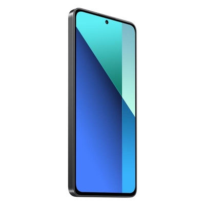 Telefon XIAOMI Redmi Note 13, Hybrid SIM, 6 GB RAM, 128 GB, 4G, Negru - Img 3