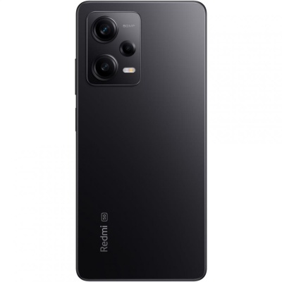 Telefon XIAOMI XMNO12PRO8256GBBK, Dual SIM, 8 GB RAM, 256 GB, 5G, Negru - Img 2