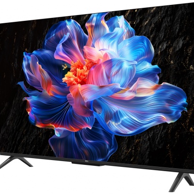 Televizor LED TCL 43P61K, 109 cm, 4K, Smart Google TV - Img 2