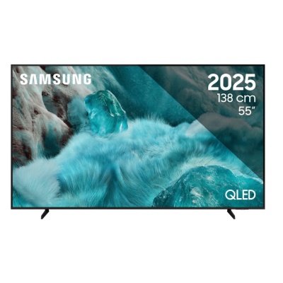 Televizor SAMSUNG QLED 55Q7F2, 138 cm, Smart, 4K, Clasa G