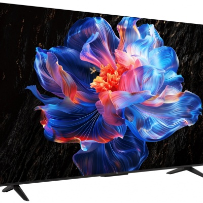 Televizor TCL LED 55P6K, 139 cm, Smart Google TV, 4K, Clasa E - Img 2