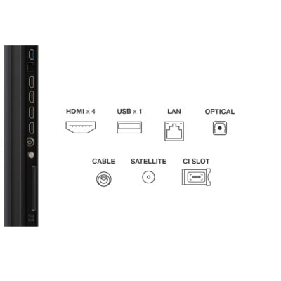 Televizor TCL Mini LED 50Q6C, 126 cm, Smart Google TV, 4K Ultra HD, (Model 2025) - Img 4