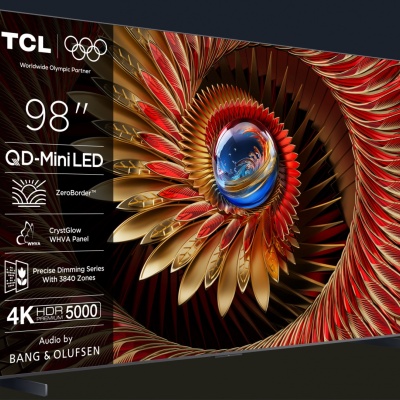 Televizor TCL Mini LED 98Q8C, 248 cm, Smart Google TV, 4K Ultra HD, (Model 2025) - Img 2