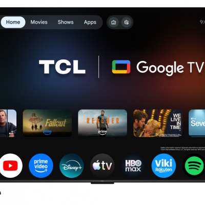Televizor TCL QLED 65QLED780L, 164 cm, Smart Google TV, 4K (Model 2026) - Img 2