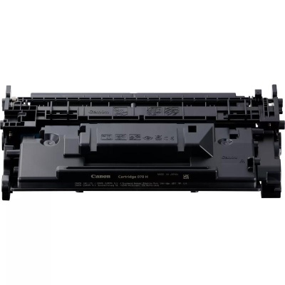 Toner Canon CRG070H black, capacitate 10.2k pagini, pentru LBP246dw, LBP243dw, MF465dw, MF463dw, MF461dw. - Img 5