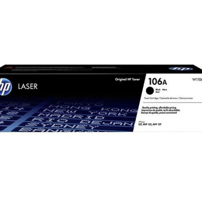 Toner HP 106A, Black