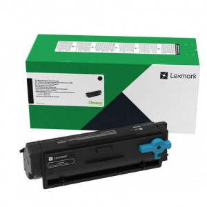 Toner Lexmark 55B2000, black, 3k pagini, Compatibl cu MS431, MX432, MX431, MS331,MX331.