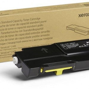 Toner Xerox 106R03509, yellow, 2500 pagini, pentru VersaLink C405 , VersaLink C400.