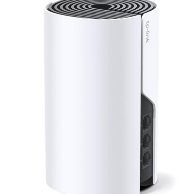 TP-Link Sistem Mesh Wi-Fi pentru întreaga casă AC1900, DECO S7(3- PACK);WI-FI 5, Standarde wireless: IEEE 802.11ac/n/a 5 GHz, IEEE 802.11n/b/g 2.4 GHz, viteza wireless: 5 GHz: 1300 Mbps, 2.4 GHz: 600 Mbps, 3 x antene interne, MU-MIMO, Mod Router, Mod - Img 3