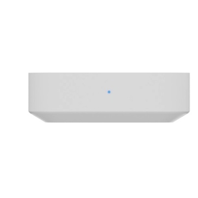 Ubiquiti Gateway lite, UXG-LITE, Dimensiuni: 98 x 98 x 30 mm, greutate: 320g, Procesor: Dual-core ARM® Cortex®-A53 at 1 GHz, Memorie:1 GB DDR3L, Interfata: 1 x GbE RJ45, 1 x WAN GbE RJ45, Alimentare: USB type C (5V/3A), Bluetooth 5.1.