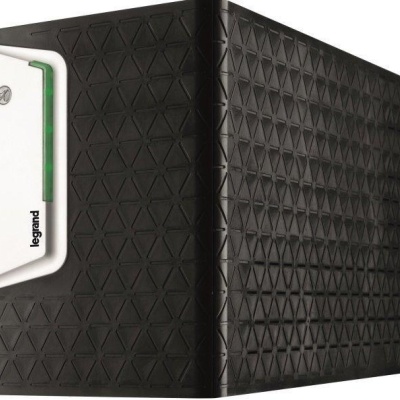 UPS Legrand KEOR SP 800, 800VA/480W, 4x IEC sockets, USB HID tip B, stabilizator electronic (AVR), baterie 1 x 12V/ 9 Ah, 230V,forma sinusoidala simulata in forma de unda, tehnologie Line interactiveVI, interfata RGB LED bar (verde/ portocaliu/ rosu),