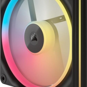 Ventilator Carcasa CORSAIR iCUE LINK RX140 REVERSE 1x140mm RGB NEGRU