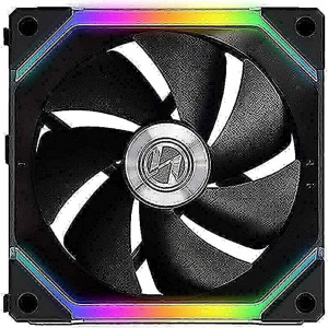 Ventilator Carcasa LIAN LI UNI SL120 ARGB NEGRU