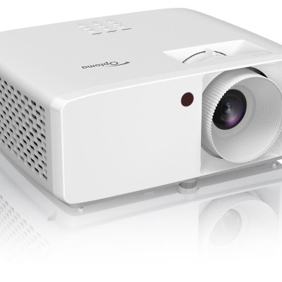Videoproiector Optoma ZH400, DLP laser FHD 1920*1080, 4.000 lumeni, 2.000.000:1, 16:9/ 4:3/ 16:10, 30.000 ore, distanta maxima de proiectie 10 m, dimensiune maxima imagine 7.62 m/ 300"", 2* HDMI, USB-A power 1.5A, RS232, audio out, 27-32 dB, boxa 15W, - Img 4